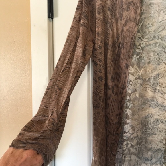 Daytrip Lace Cardigan - Picture 3 of 5